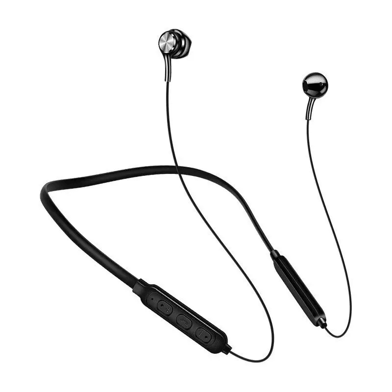 Waterproof Bluetooth Earbuds Sport Wireless InEar Headphones With Mic 0