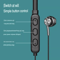 Waterproof Bluetooth Earbuds Sport Wireless InEar Headphones With Mic 4