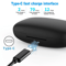 TWS Bluetooth Headset Wireless Earphones Stereo Earbuds With Ear Hook 3