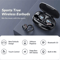 Bluetooth Headset True Wireless Earbuds TWS HiFi Sports Earphones Headphones 2