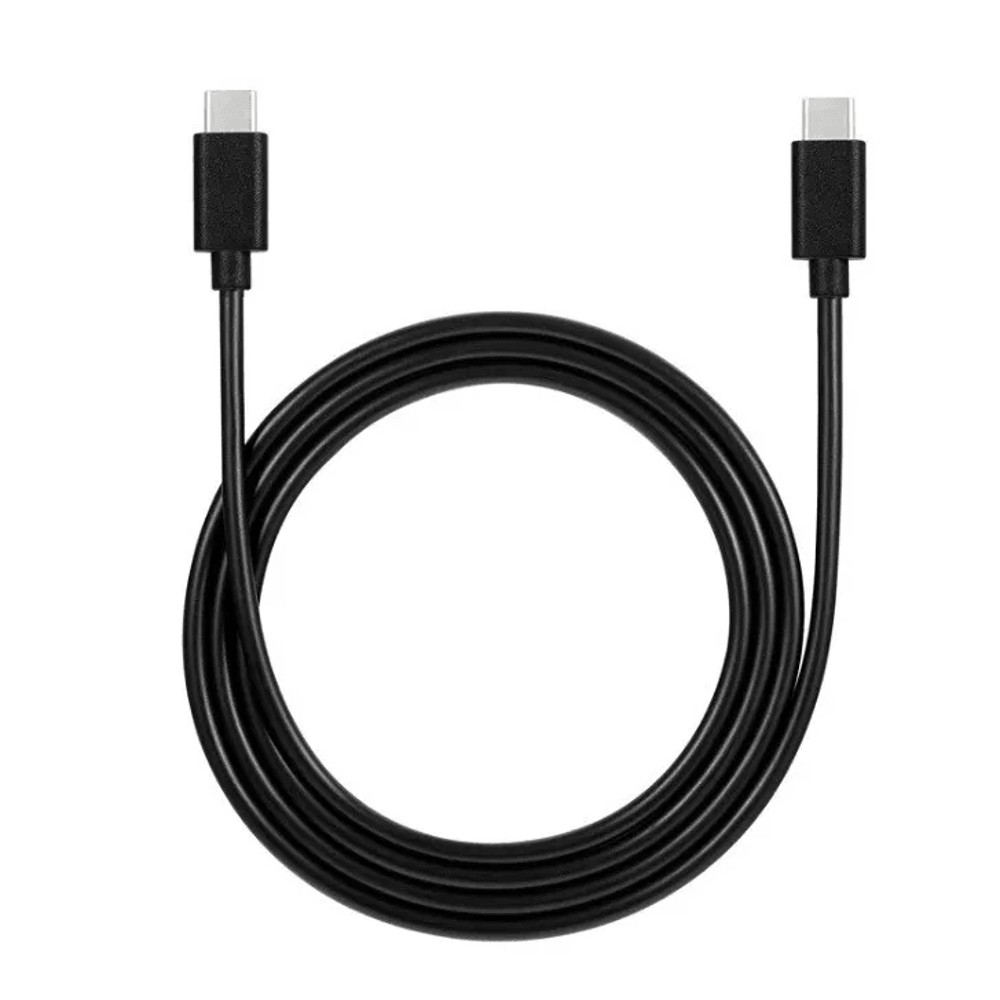 USBC To USBC Fast Charging Cable Type C Rapid Charger Cord 0