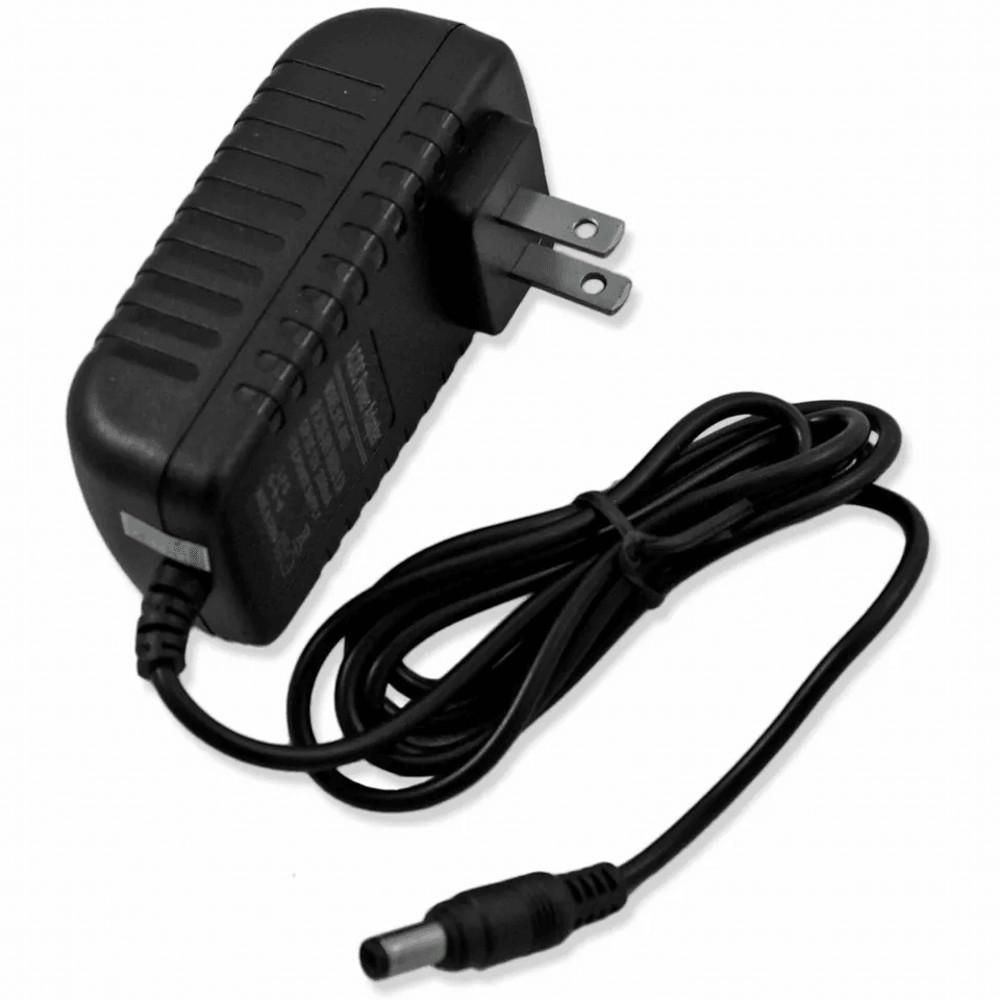 HeavyDuty AC To DC Adapter For LED Light Strips Power Supply Converter 0