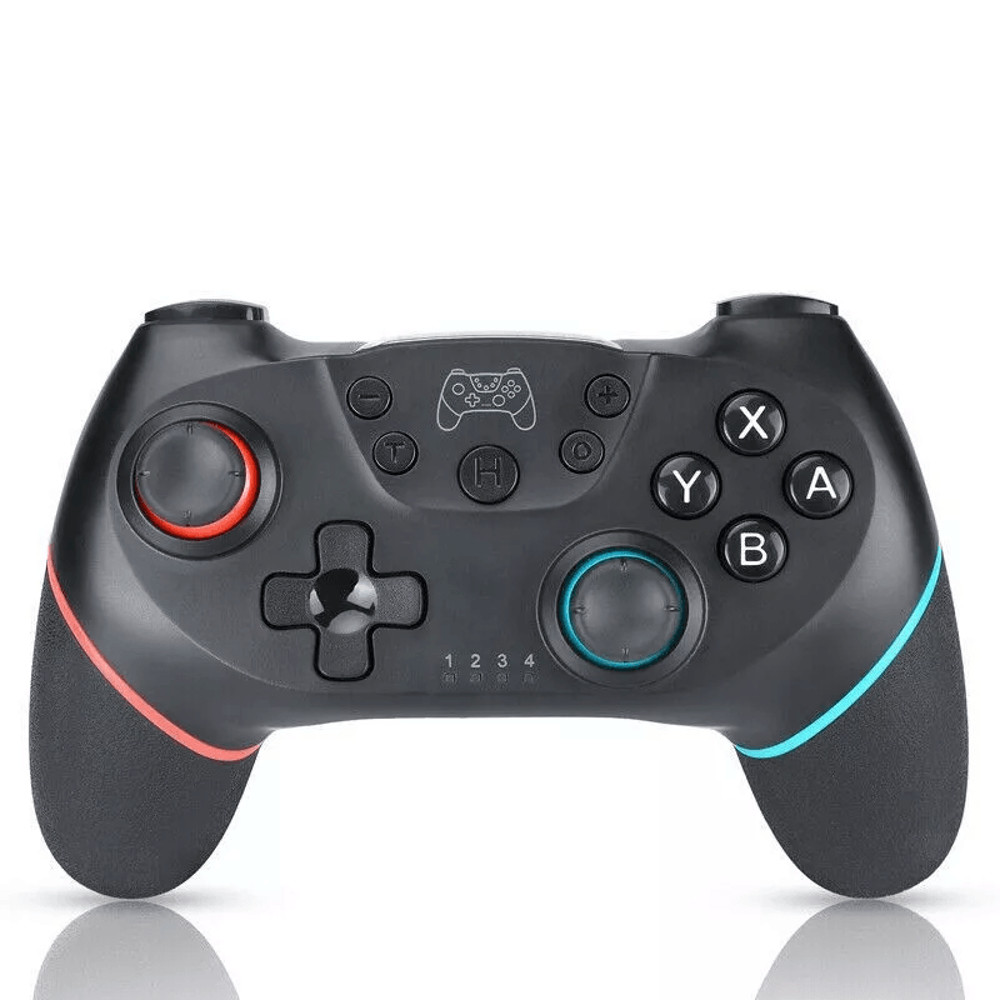 Wireless Pro Controller Gamepad For Nintendo Switch Joypad Remote 0