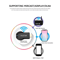 4K HDMI Wireless Display Adapter WiFi Anycast Airplay Miracast Dongle For TV Streaming 3