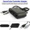 GameCube Controller Adapter For Nintendo Switch Wii U PC With Turbo Function 3