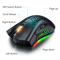 Wireless Gaming Mouse Rechargeable Cordless Optical RGB LED Backlit For PC Laptop 2