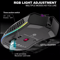 Wireless Gaming Mouse Rechargeable Cordless Optical RGB LED Backlit For PC Laptop 6