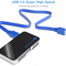 HighSpeed USB Memory Card Reader Adapter For SD TF CF MicroSD 3