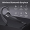 Trucker Bluetooth Wireless Headset With Dual Mic Noise Cancelling Earpiece 1