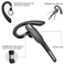 Trucker Bluetooth Wireless Headset With Dual Mic Noise Cancelling Earpiece 2