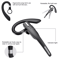 Trucker Bluetooth Wireless Headset With Dual Mic Noise Cancelling Earpiece 2
