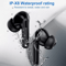 Bluetooth Earbuds Headset Wireless TWS Noise Cancelling Waterproof Trucker Earphones 2