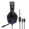 Gaming Headset With Mic LED Lights Stereo Bass Surround For PC PS4 Xbox One 1