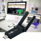 Dual Band USB WiFi Adapter Long Range Wireless Network Dongle With Antennas 0