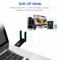 Dual Band USB WiFi Adapter Long Range Wireless Network Dongle With Antennas 2