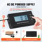 Digital Shipping Scale with Timer & Tare Function, HD LCD Screen, Portable Package Postal Scale for Home & Post Office