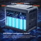 Portable Power Station Battery With AC Output Solar Generator For Garden Party Emergency Backup O 3