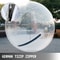 Premium Water Walking Ball with Air Blower Pump Inflatable Zorb Ball Waterproof for Amusement Park, Swimming Pool