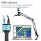 Electronics Soldering Microscope Camera Adjustable Stand Software For Precision PCB Inspection 1