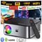 Android 4K Projector Portable Home Theater Beamer, AutoFocus & Keystone Correction, 8K Decode, 5G WiFi Smart Proyector