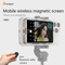 Fotorgear Magnetic Vlog Selfie Monitor Screen for iPhone & Android