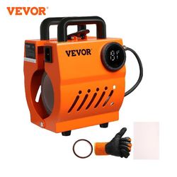 portable mini mug heat press mini gift ceramic cup presser, handheld sublimation blanks auto printing machine