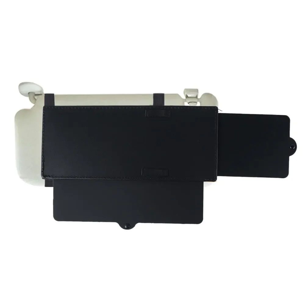 Opaque Car Sun Visor Extender ClipOn 4