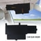 Opaque Car Sun Visor Extender ClipOn 5