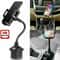 Adjustable Gooseneck Cup Car Phone Holder For Car Quick Swivel Stable Cradle Mount 0