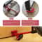 Heavy Duty Furniture Lifter With 4 Movable Wheels HighQuality ABS Plastic Steel Red Eliminates Ba