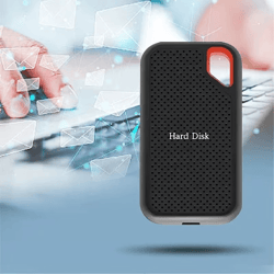ultra-fast usb-c portable ssd drive for backup, file transfer & on-the-go storage