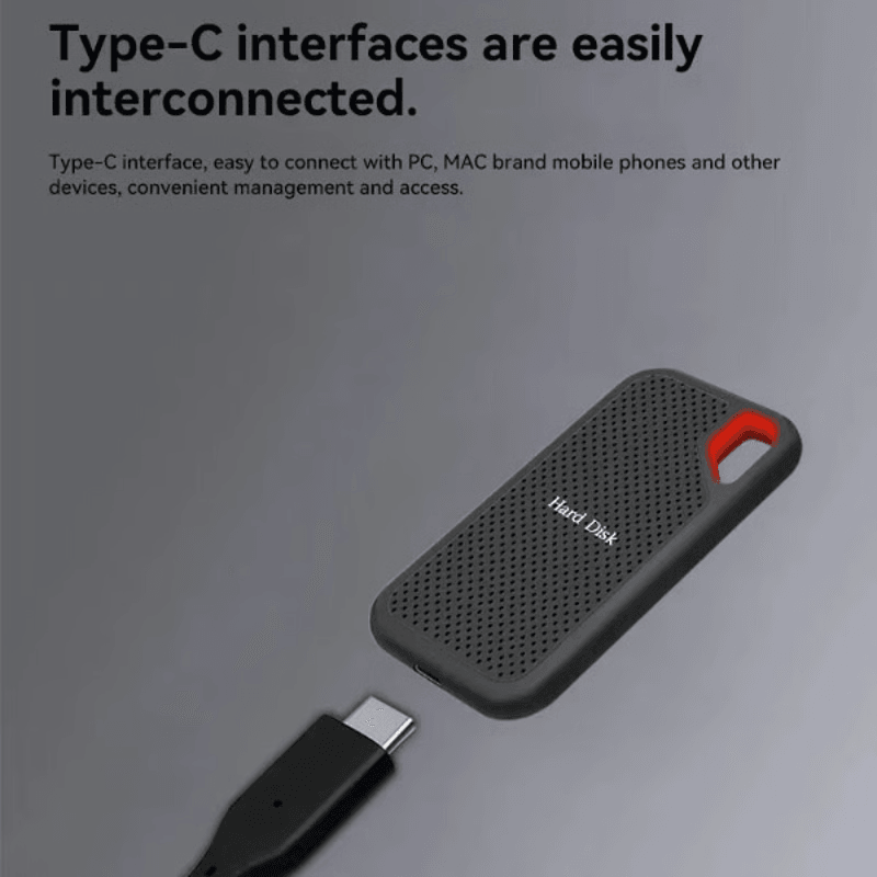 highspeed portable storage for creators