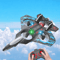 SkyRider RC jet plane for beginners