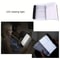 Creative LED Book Light Flat Panel Night Vision Light For Eye Protection And Comfort 6