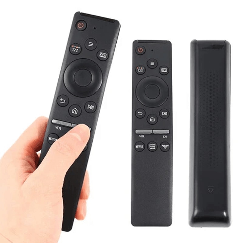 Replacement Remote For Samsung Smart TVs Instant SetupFree Control Easy Navigation 5
