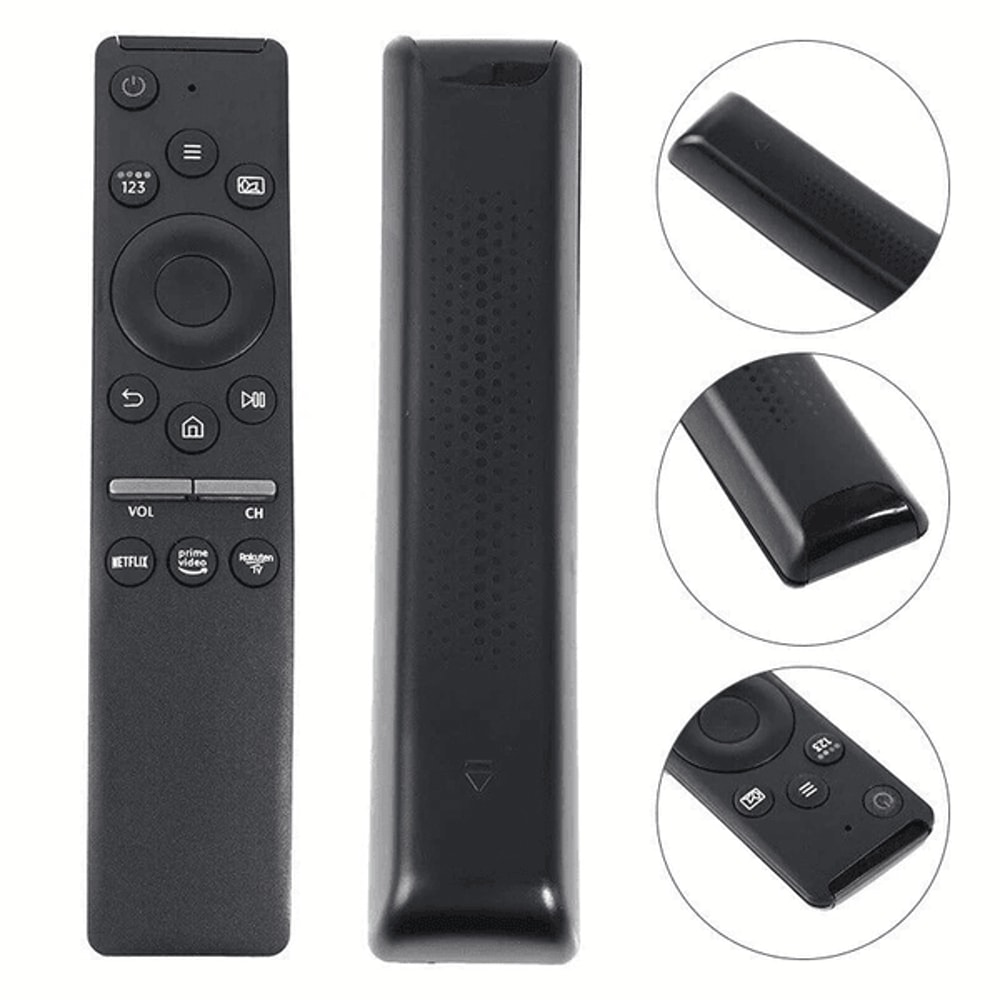 Replacement Remote For Samsung Smart TVs Instant SetupFree Control Easy Navigation 7