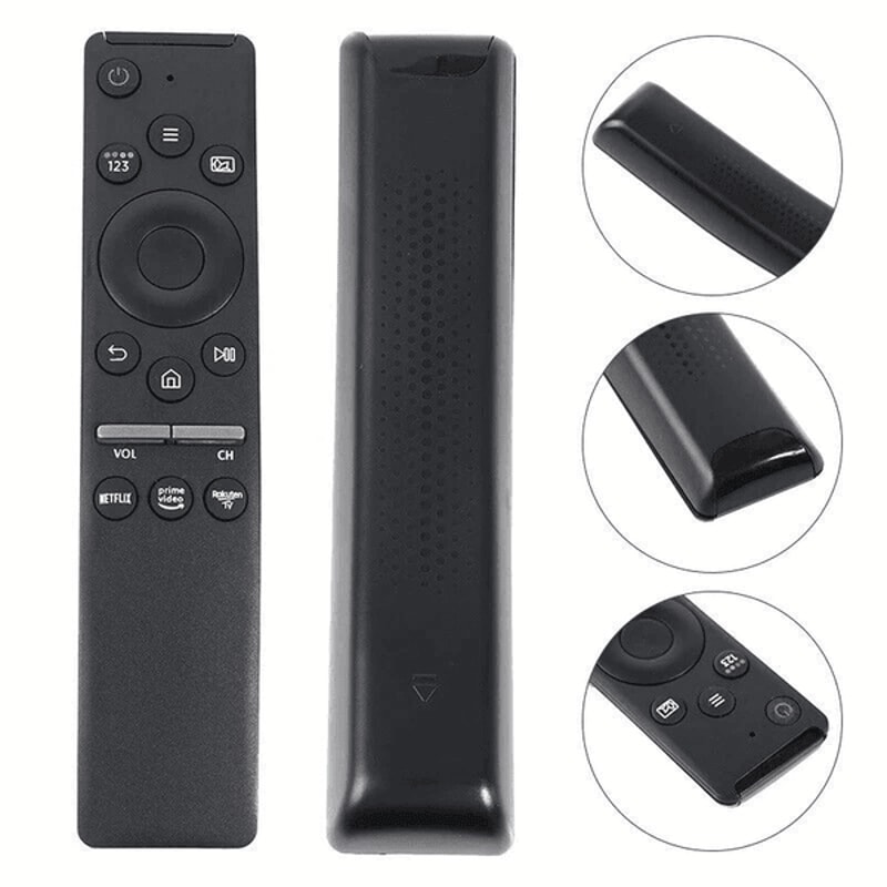 Replacement Remote For Samsung Smart TVs Instant SetupFree Control Easy Navigation 7