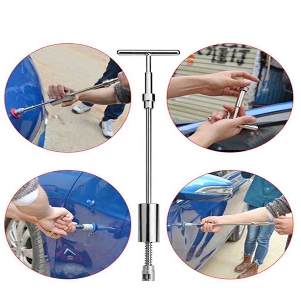 Easy DIY Car Dent Removal Kit Complete Car Dent Repair Tools 4