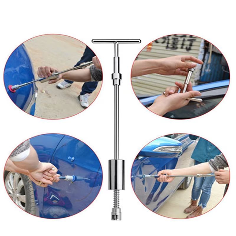 Easy DIY Car Dent Removal Kit Complete Car Dent Repair Tools 4