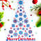 Patriotic Christmas Tree ready 1.jpg