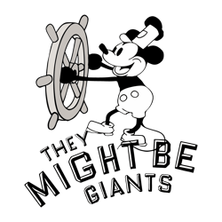steamboat willie they might be giants svg