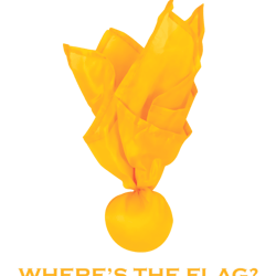 wheres the flag football penalty flag png
