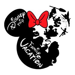 family trip 2024 svg mouse svg family vacation svg family vacation 2024 svg family trip svg png files for cricut subli