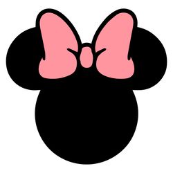 minnie inspired svg disneyland shirt svg disneyland cricut svg file minnie mouse outline instant download
