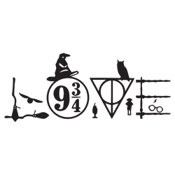 harry potter inspired love svg harry potter svg love harry potter svg harry svg