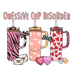 obsessive cup disorder ocd funny png