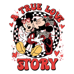 disney a true love story png