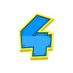 paw patrol alphabet 4 paw patrol svg paw patrol clipart cartoon paw svg dog patrol svg digital download