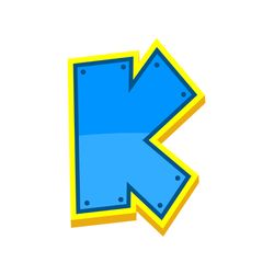 paw patrol alphabet k paw patrol svg paw patrol clipart cartoon paw svg dog patrol svg digital download