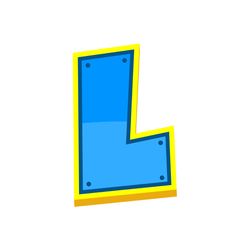 paw patrol alphabet l paw patrol svg paw patrol clipart cartoon paw svg dog patrol svg digital download